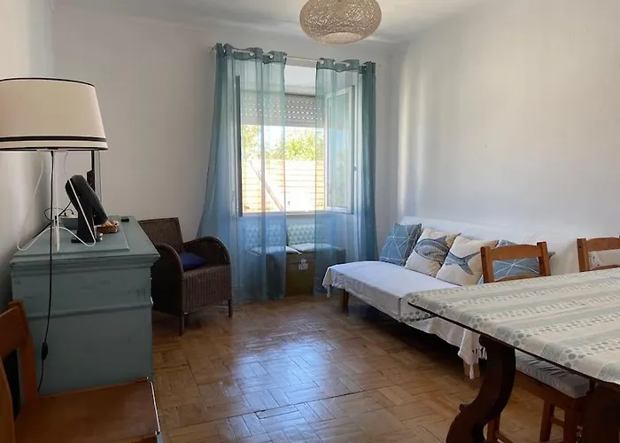 Apartamento Casa Fresca Mar - Fresca Azeitao - Arrabida *