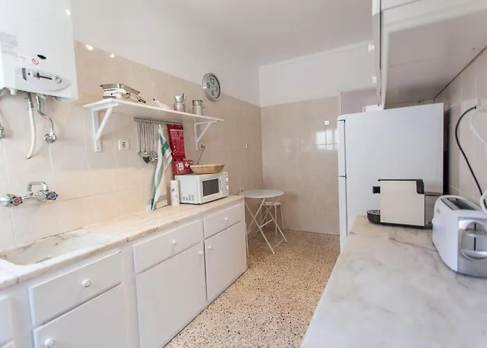 Apartamento Casa Fresca Mar - Fresca Azeitao - Arrabida *